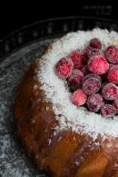 
Cranberries and coconut bundt cake #BundtBakers
         