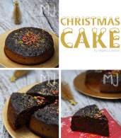 
CHRISTMAS CAKE by NIGELLA LAWSON  