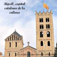 
Ripoll, capital catalana de la cultura 2013
         