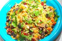   Jewelled Couscous
