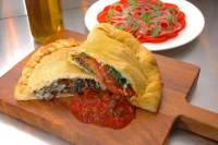   A Couple of Calzone Ideas