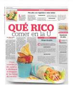  Qué rico comer en la U.   Gente Joven  de Prensa Libre