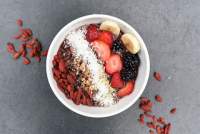 Los 'bowls', tendencia gastronómica saludable  