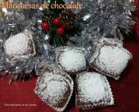  Marquesas de chocolate