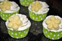   Cupcakesiegos (o Cupcakes de Sobaos Pasiegos y la Inaguración del blog!)