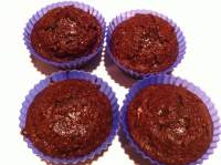   Muffins con doble chocolate y mascarpone