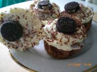   muffins de capuccino