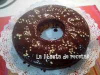   CARROT CAKE (BIZCOCHO DE ZANAHORIA) BY DARIO BARRIO