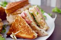 Clubhouse Sandwich (Sandwich Club)   