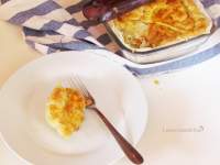   Chicken and Leek Pie (pastel de pollo y puerro)