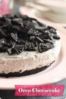 
Cheesecake de oreo para El Asaltablogs
         