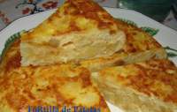   ToRtilla de Patatas / Spanish Omelette
