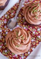 
Cupcakes de chocolate sin huevo
        | 
        Recetas de cocina fáciles y sencillas | Bea 