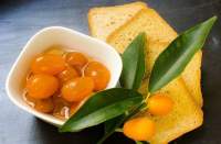 Naranjas Chinas en Almibar  