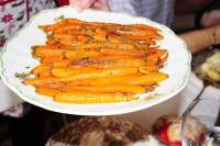 
Zanahorias Glaseadas
         