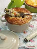   Pot Pie de pollo, manzana y verduras (97Âº desafío en la cocina)