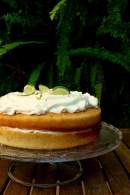   Tarta de Lima & Tequila: Margarita Cake