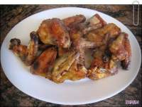Las recetas de Tania: Alitas de pollo al horno